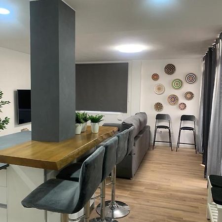 Fantastico Piso Con Piscina Y Balcon En El Medano Apartment Luaran gambar