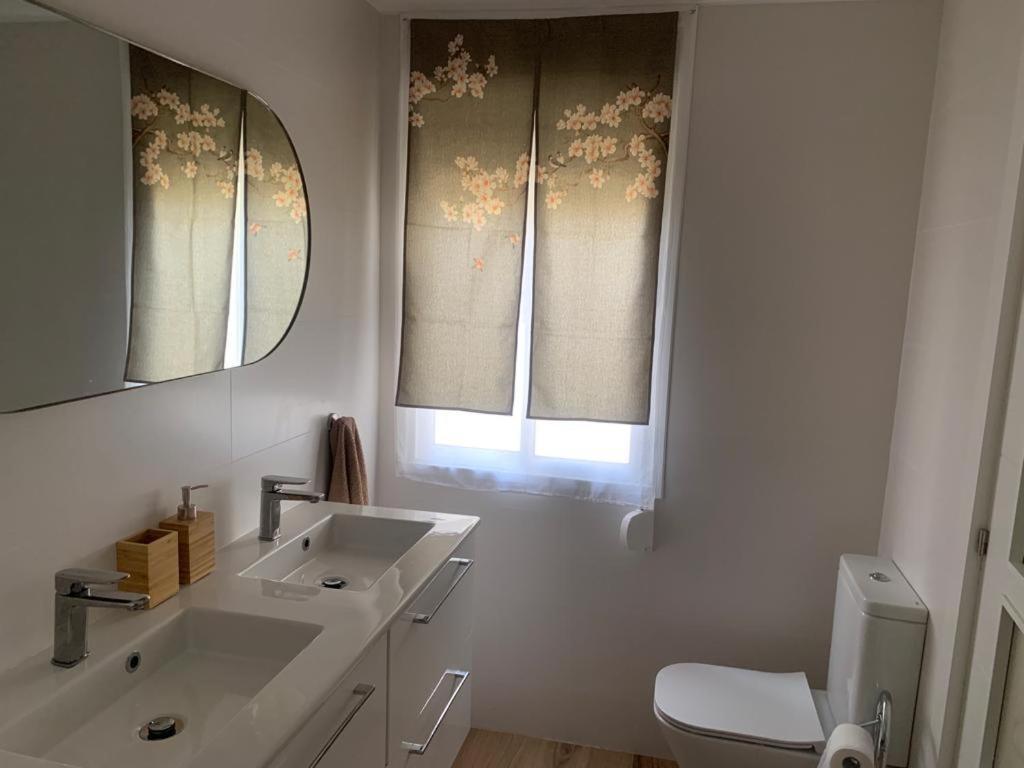 Fantastico Piso Con Piscina Y Balcon En El Medano Apartment Luaran gambar