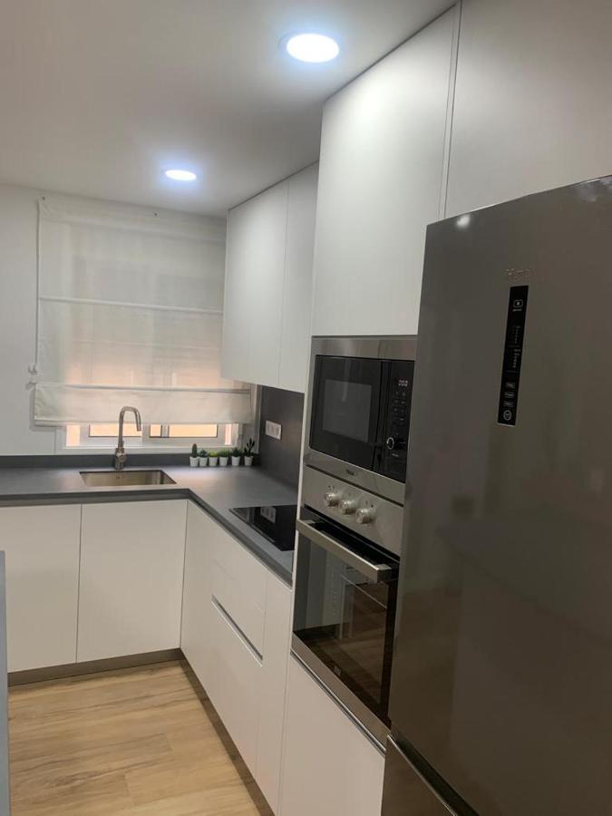 Fantastico Piso Con Piscina Y Balcon En El Medano Apartment Luaran gambar